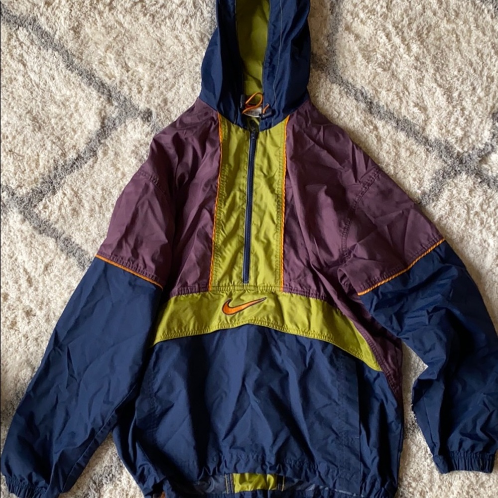 Nike windbreaker